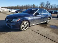 55SWF8EB3KU303035 2019 MERCEDES-BENZ C-KLASSE
