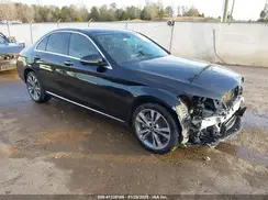 55SWF8EB3KU304377 2019 MERCEDES-BENZ C-KLASSE