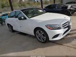 55SWF8EB3KU305299 2019 MERCEDES-BENZ C-KLASSE