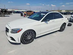 55SWF8EB3KU305741 2019 MERCEDES-BENZ C-KLASSE
