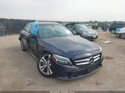 55SWF8EB3KU311362 2019 MERCEDES-BENZ C-KLASSE