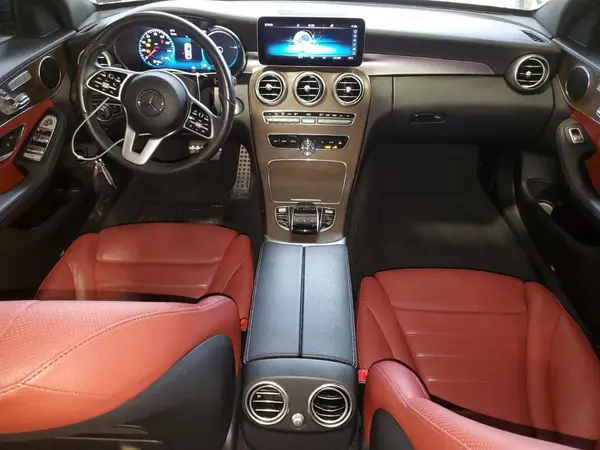 55SWF8EB3KU314116 2019 MERCEDES-BENZ C-KLASSE - Image 8