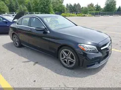 55SWF8EB3KU315248 2019 MERCEDES-BENZ C-KLASSE