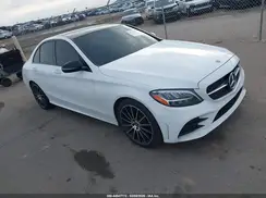 55SWF8EB3KU315587 2019 MERCEDES-BENZ C-KLASSE