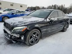 55SWF8EB3KU316349 2019 MERCEDES-BENZ C-KLASSE