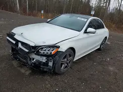 55SWF8EB3KU317243 2019 MERCEDES-BENZ C-KLASSE