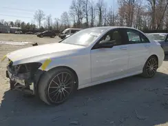55SWF8EB3KU317971 2019 MERCEDES-BENZ C-KLASSE