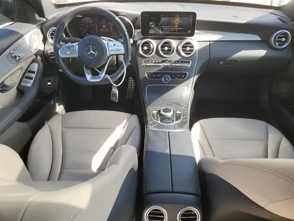 55SWF8EB3KU317971 2019 MERCEDES-BENZ C-KLASSE - Image 8