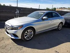 55SWF8EB3KU318912 2019 MERCEDES-BENZ C-KLASSE