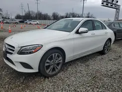 55SWF8EB3KU320322 2019 MERCEDES-BENZ C-KLASSE