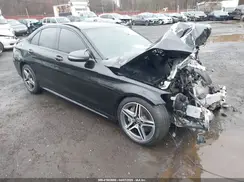 55SWF8EB3KU320806 2019 MERCEDES-BENZ C-KLASSE