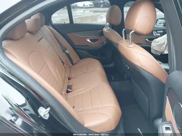 55SWF8EB3KU320806 2019 MERCEDES-BENZ C-KLASSE - Image 8