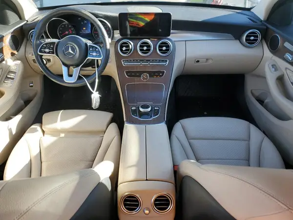 55SWF8EB3KU321390 2019 MERCEDES-BENZ C-KLASSE - Image 8