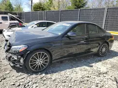 55SWF8EB3KU322149 2019 MERCEDES-BENZ C-KLASSE