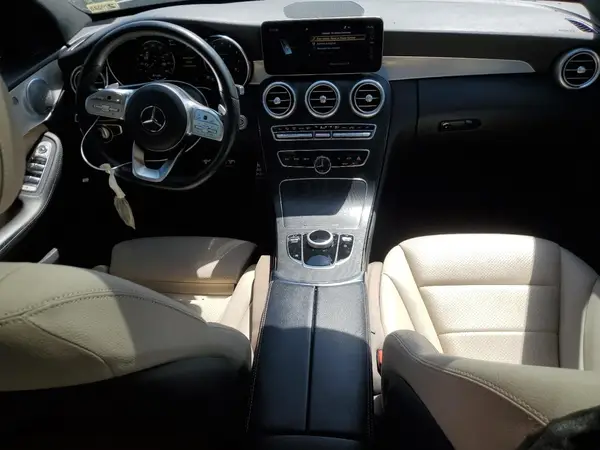 55SWF8EB3KU322149 2019 MERCEDES-BENZ C-KLASSE - Image 8