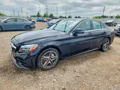 55SWF8EB3LU323433 2020 MERCEDES-BENZ C-KLASSE