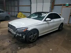 55SWF8EB3LU327210 2020 MERCEDES-BENZ C-KLASSE