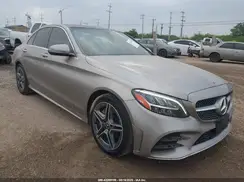 55SWF8EB3LU328034 2020 MERCEDES-BENZ C-KLASSE