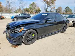55SWF8EB3LU332374 2020 MERCEDES-BENZ C-KLASSE