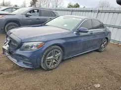 55SWF8EB4KU283958 2019 MERCEDES-BENZ C-KLASSE