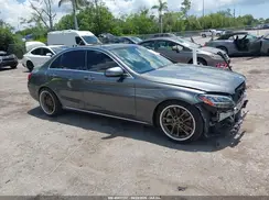 55SWF8EB4KU285435 2019 MERCEDES-BENZ C-KLASSE