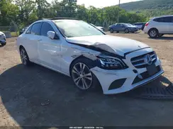 55SWF8EB4KU290196 2019 MERCEDES-BENZ C-KLASSE