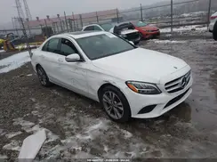 55SWF8EB4KU290666 2019 MERCEDES-BENZ C-KLASSE