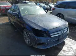 55SWF8EB4KU291641 2019 MERCEDES-BENZ C-KLASSE