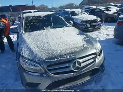 55SWF8EB4KU291798 2019 MERCEDES-BENZ C-KLASSE