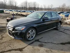 55SWF8EB4KU296614 2019 MERCEDES-BENZ C-KLASSE