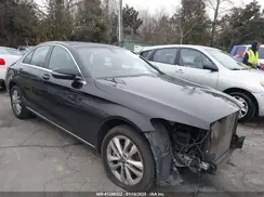 55SWF8EB4KU296662 2019 MERCEDES-BENZ C-KLASSE