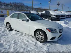 55SWF8EB4KU297567 2019 MERCEDES-BENZ C-KLASSE