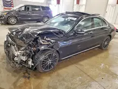 55SWF8EB4KU300998 2019 MERCEDES-BENZ C-KLASSE