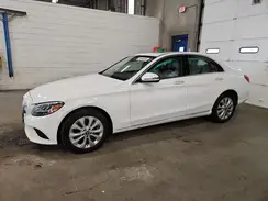 55SWF8EB4KU301052 2019 MERCEDES-BENZ C-KLASSE