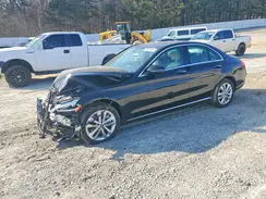 55SWF8EB4KU303285 2019 MERCEDES-BENZ C-KLASSE