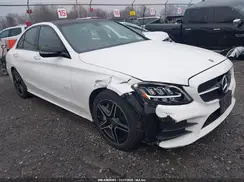55SWF8EB4KU304713 2019 MERCEDES-BENZ C-KLASSE