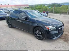 55SWF8EB4KU304954 2019 MERCEDES-BENZ C-KLASSE