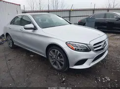 55SWF8EB4KU305943 2019 MERCEDES-BENZ C-KLASSE