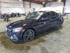 55SWF8EB4KU307420 2019 MERCEDES-BENZ C-KLASSE