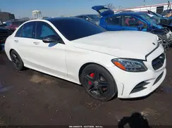 55SWF8EB4KU310012 2019 MERCEDES-BENZ C-KLASSE
