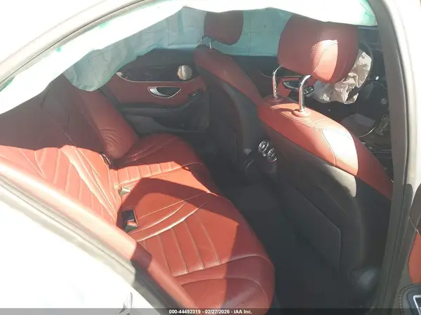 2019 MERCEDES-BENZ C-KLASSE auction photo 8