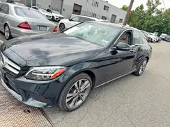55SWF8EB4KU310852 2019 MERCEDES-BENZ C-KLASSE