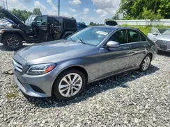 55SWF8EB4KU311466 2019 MERCEDES-BENZ C-KLASSE