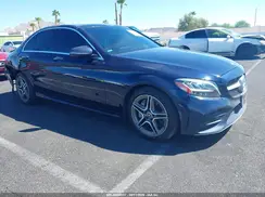 55SWF8EB4KU311533 2019 MERCEDES-BENZ C-KLASSE