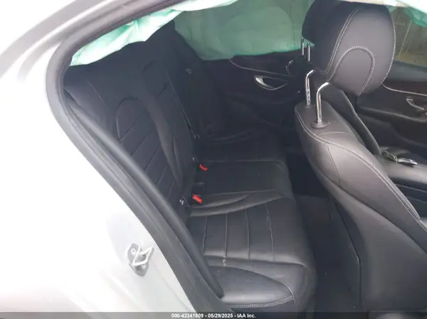 55SWF8EB4KU313069 2019 MERCEDES-BENZ C-KLASSE - Image 8