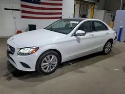55SWF8EB4KU313072 2019 MERCEDES-BENZ C-KLASSE