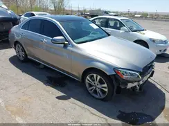 55SWF8EB4KU314142 2019 MERCEDES-BENZ C-KLASSE