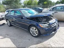 55SWF8EB4KU315193 2019 MERCEDES-BENZ C-KLASSE
