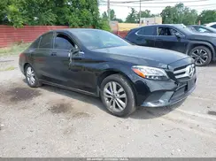 55SWF8EB4KU315677 2019 MERCEDES-BENZ C-KLASSE