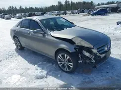 55SWF8EB4KU316280 2019 MERCEDES-BENZ C-KLASSE